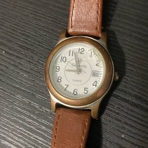 Vintage celebrity watch